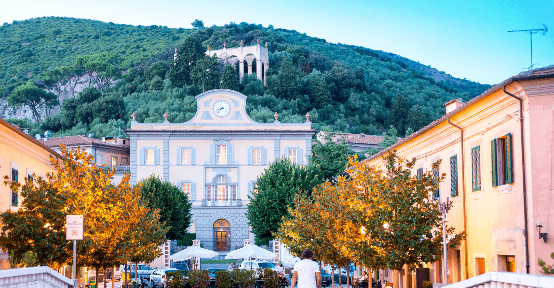 San Giuliano Terme - Terre di Pisa