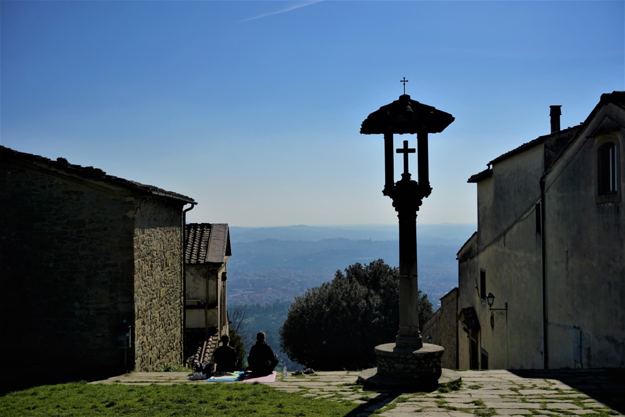 Monte Ceceri e Fiesole