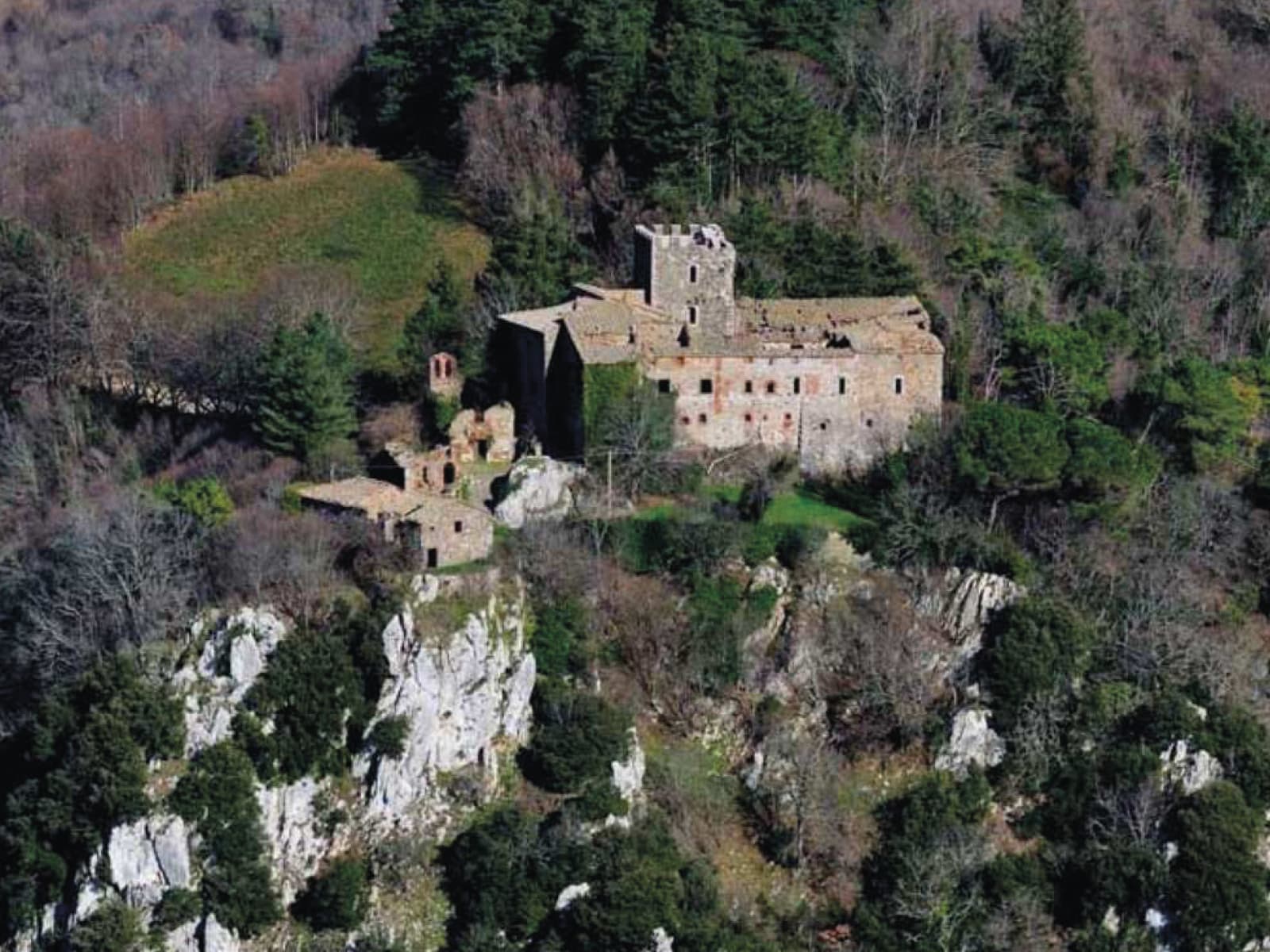 Castillo de Fosini