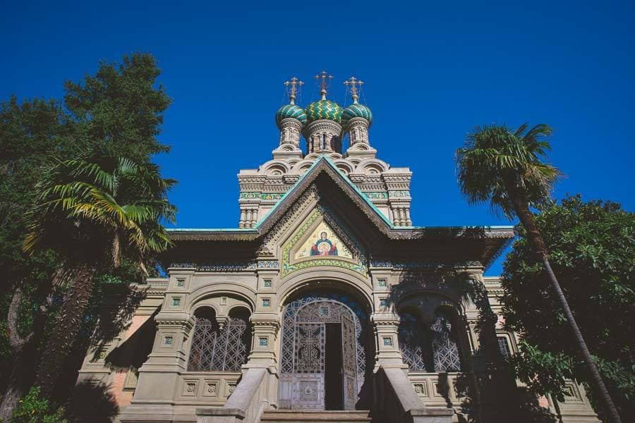 Russian Church, Florence
