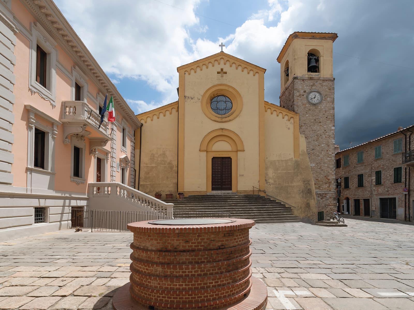 Chiesa di San Giuliano a Gavorrano