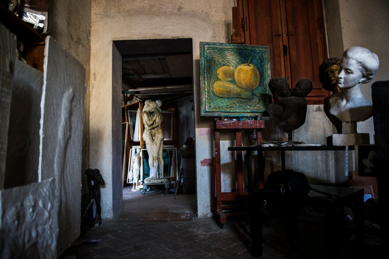 Casa Studio di Quinto Martini