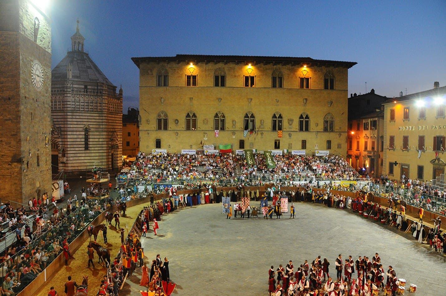Giostra dell'Orso di Pistoia