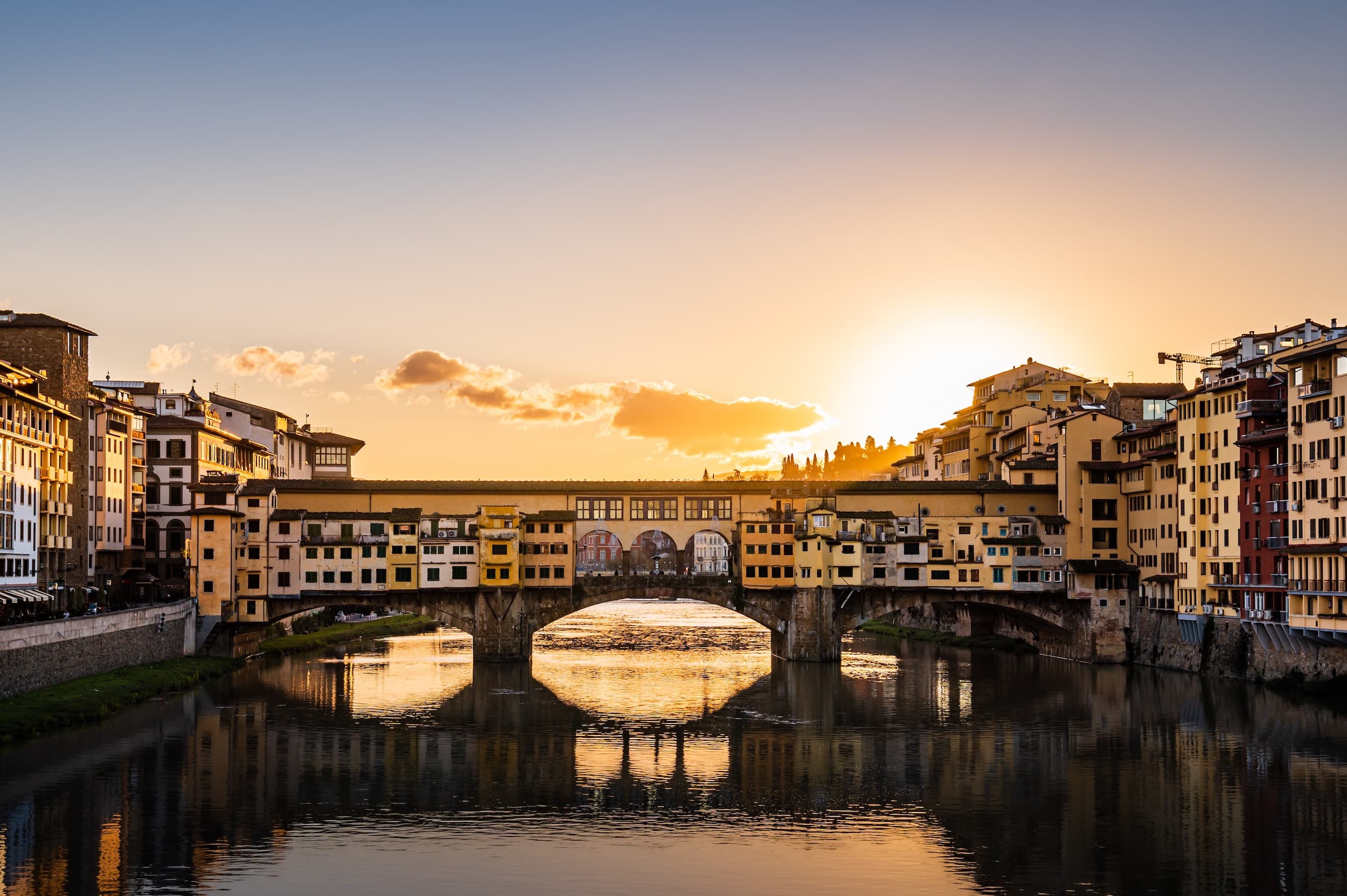 City Tour a Firenze in portoghese
