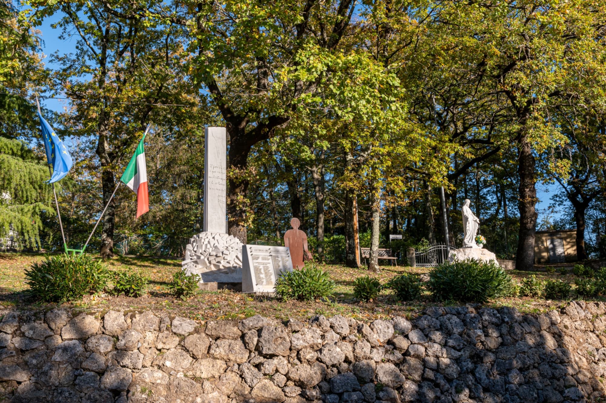 Monumento ai caduti 