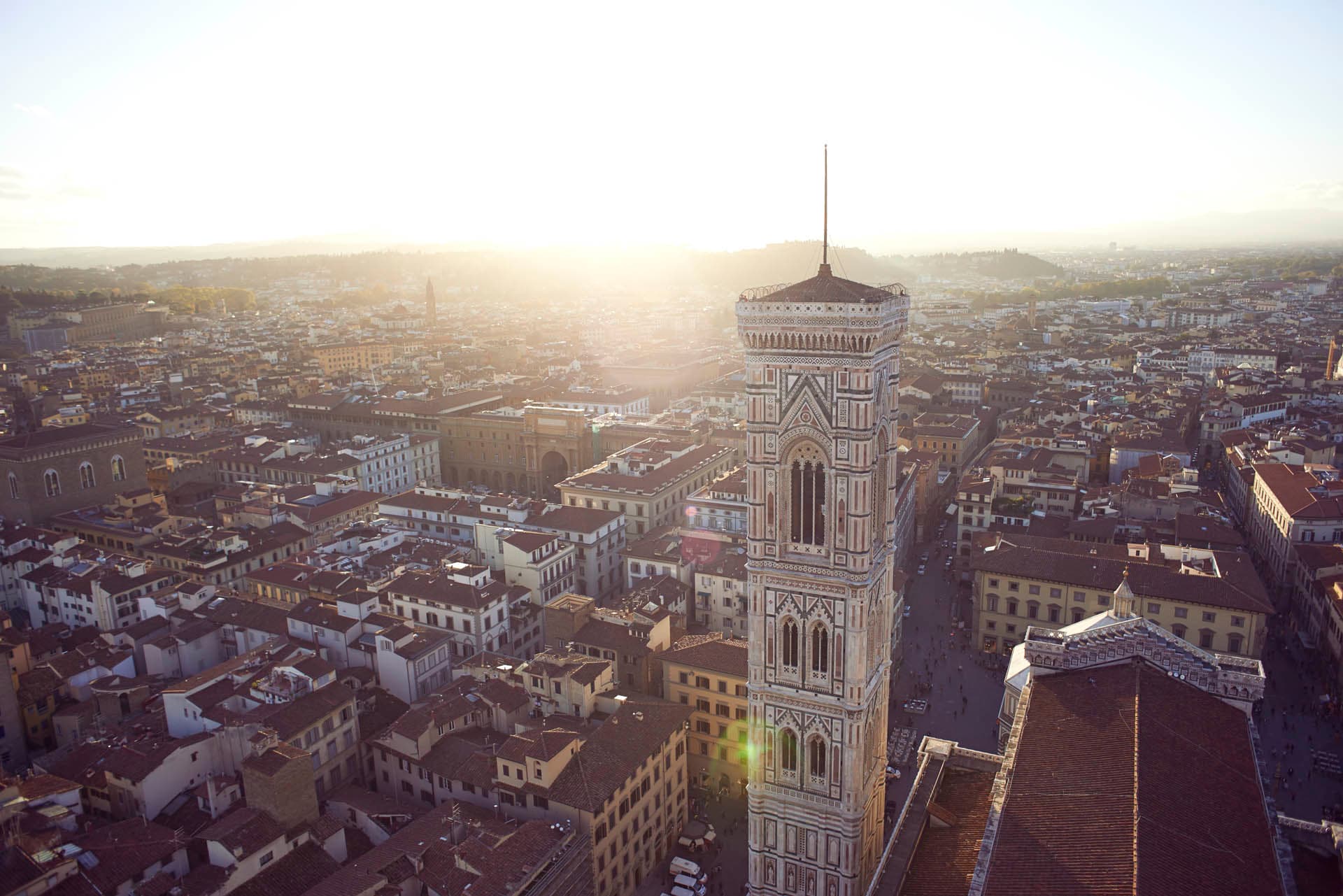 Un tour virtuale in Toscana