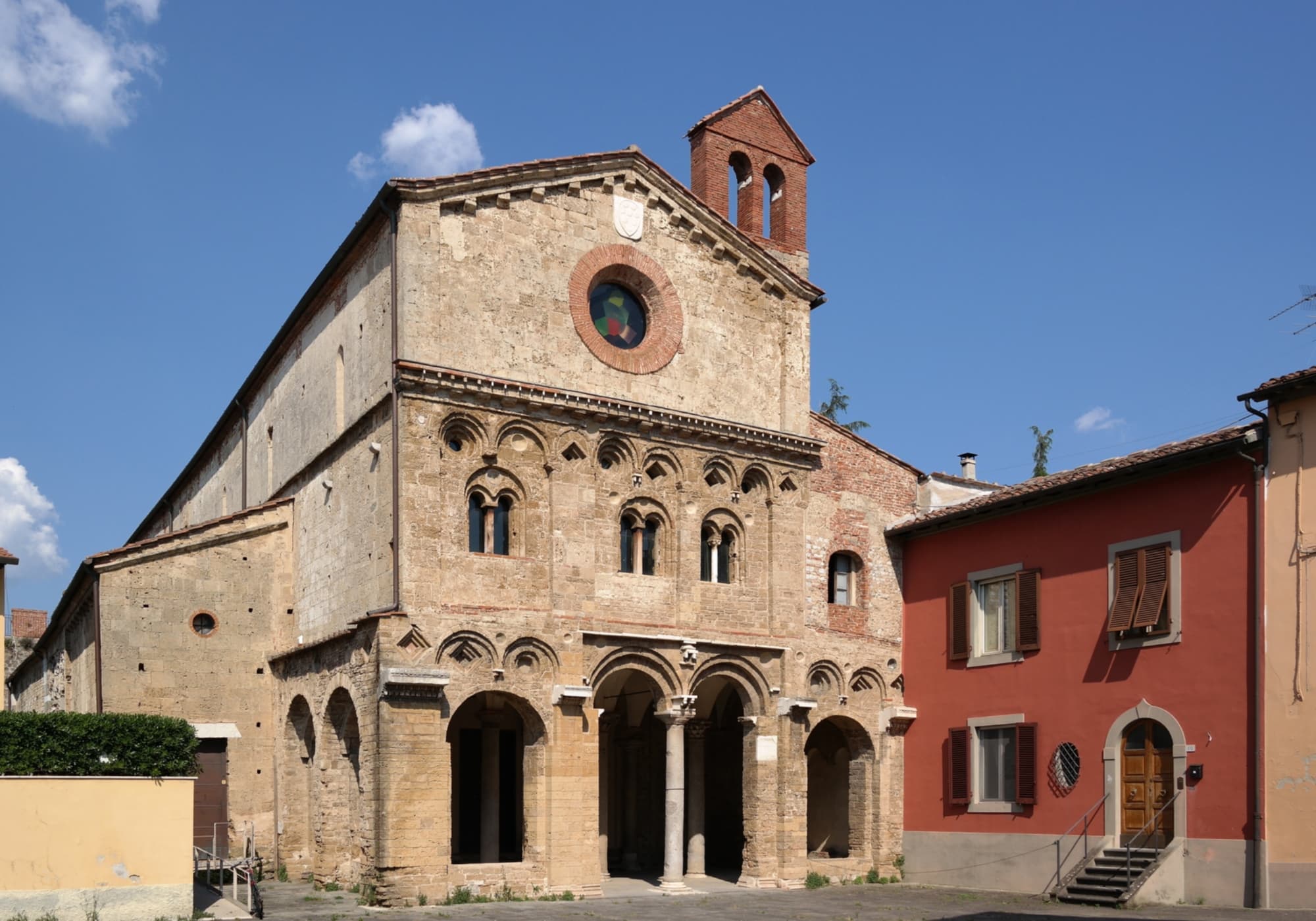 Chiesa San Zeno Pisa