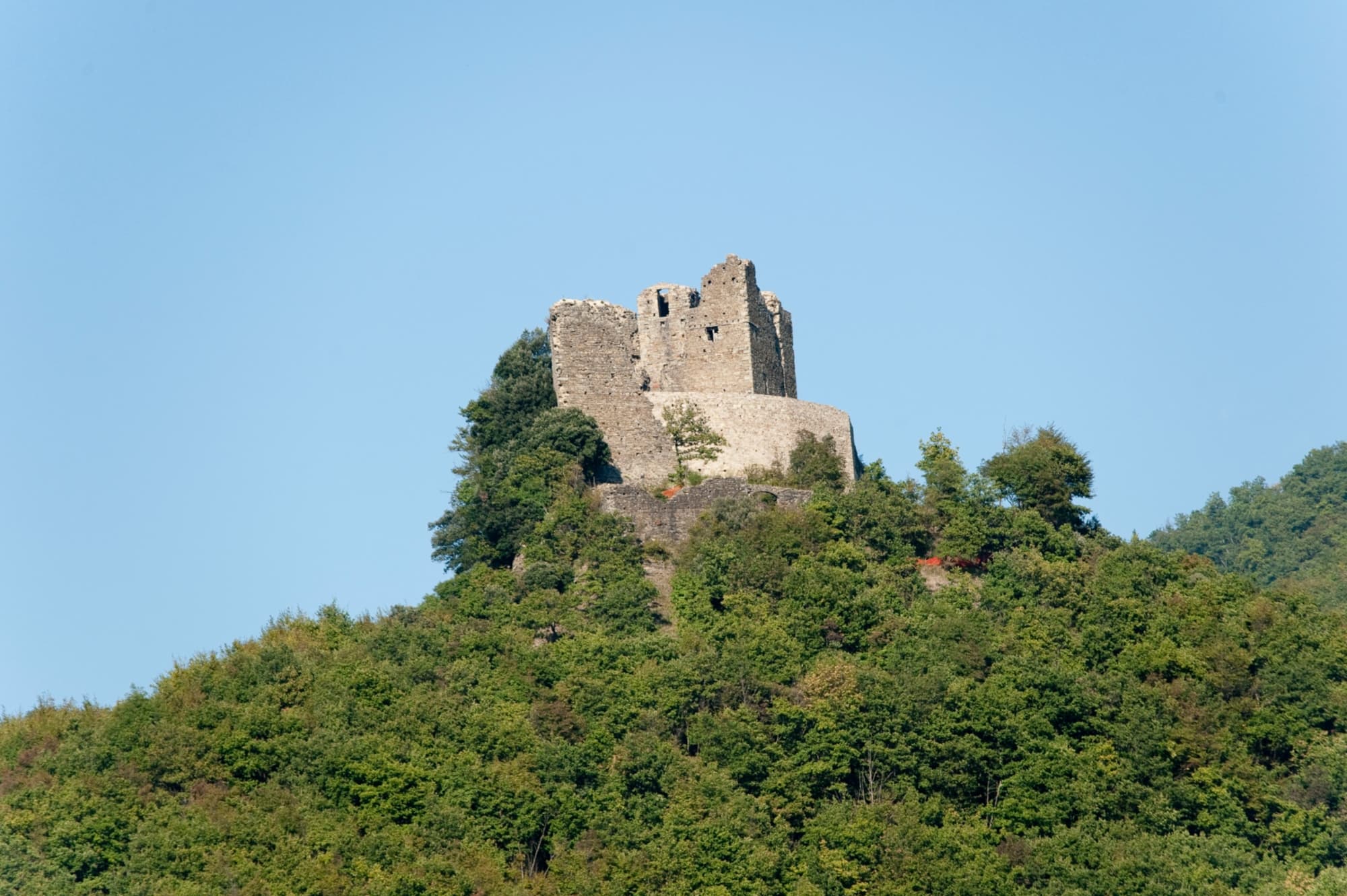 El Fuerte Cerbaia en Prato