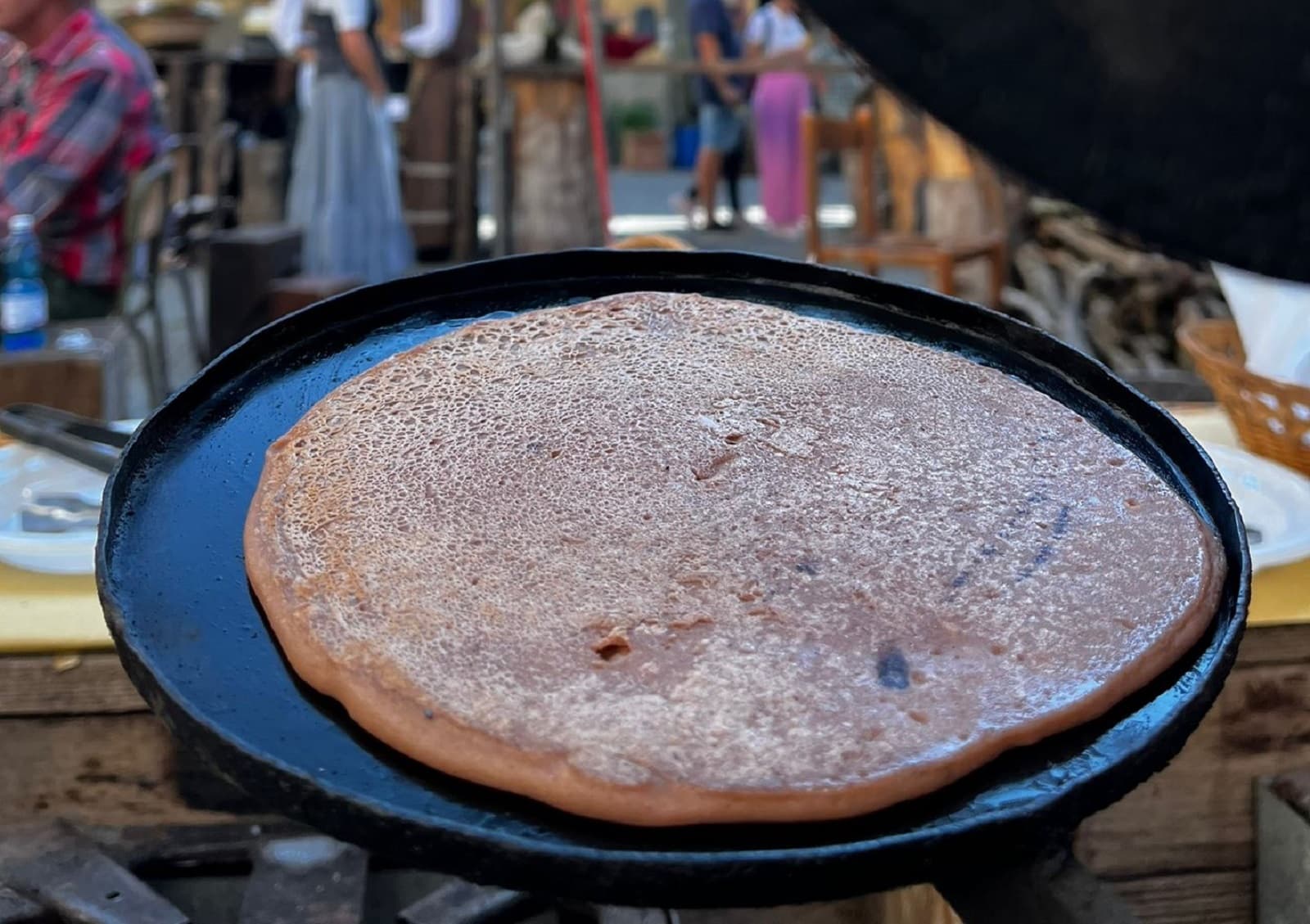 Das Rezept der „cian“ aus der Lunigiana