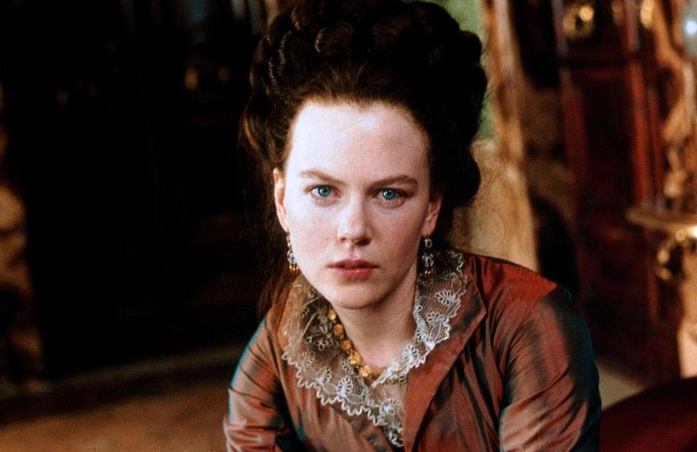 Nicole Kidman in “The Portrait of a Lady”