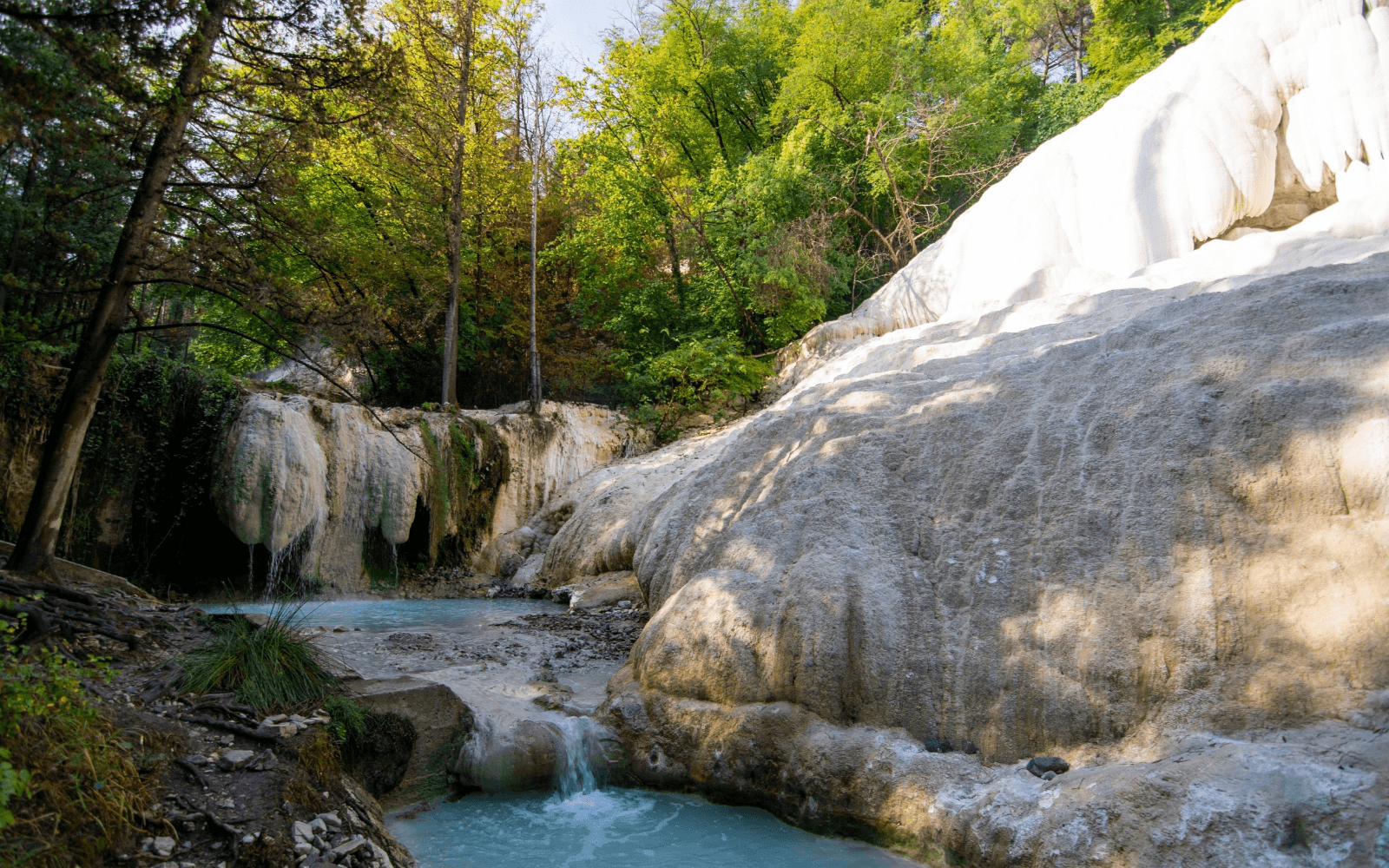 Thermes Bagni San Filippo