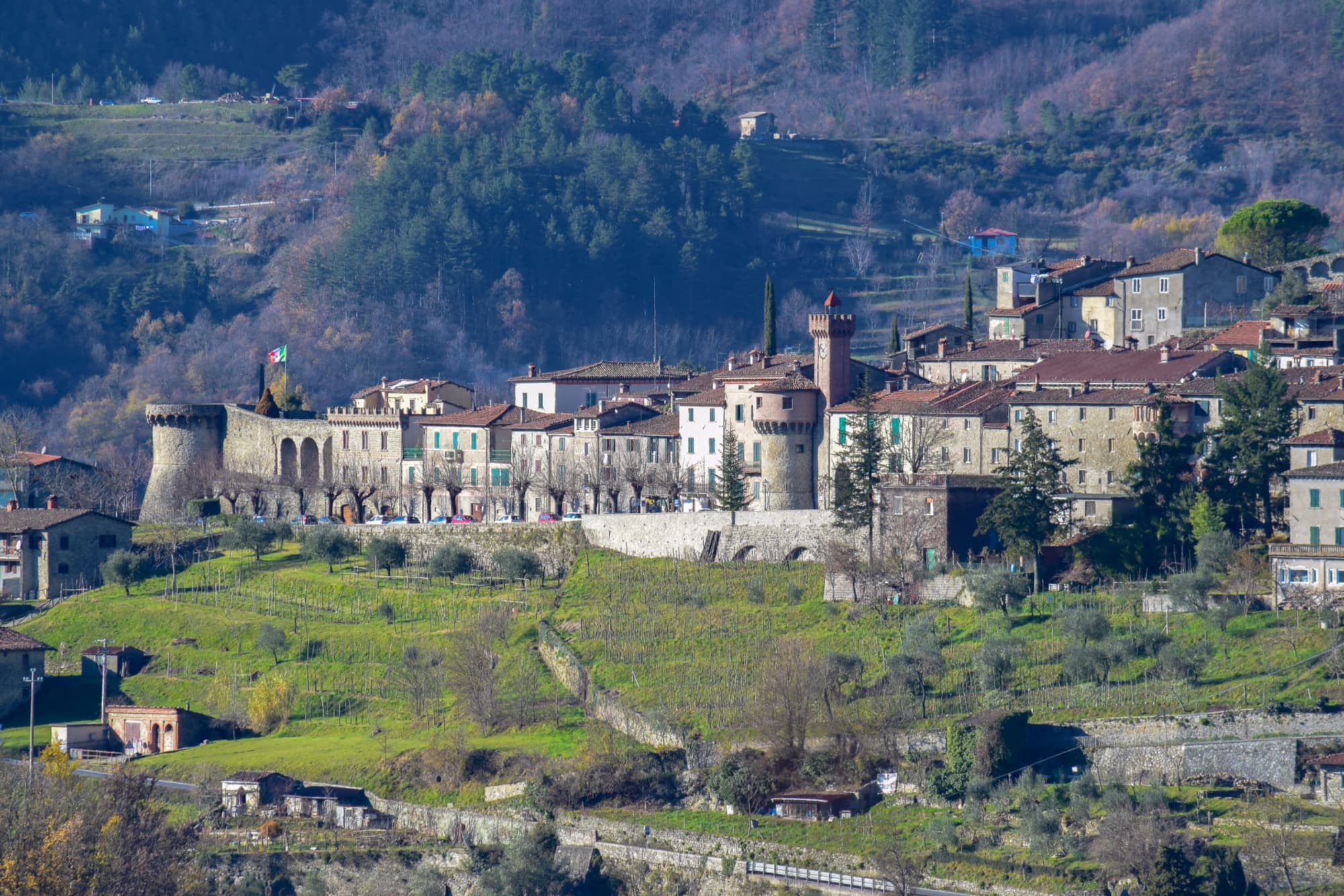 Castiglione Garfagnana