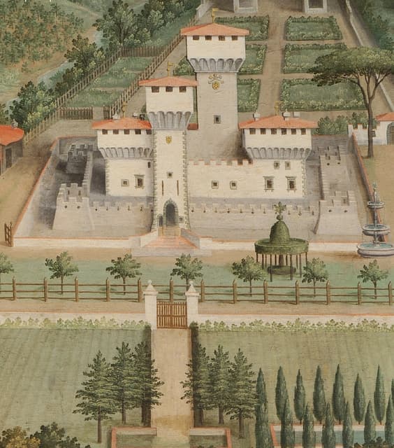 villa-medicea-cafaggiolo
