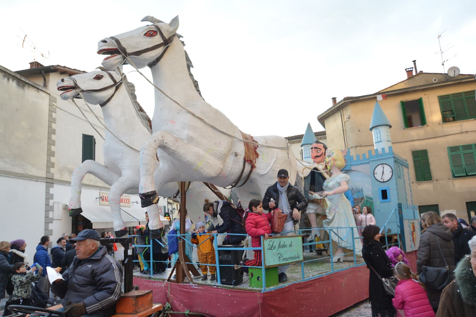Il carnevale di Subbiano