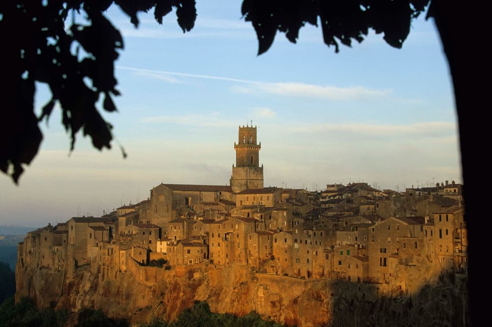 Pitigliano