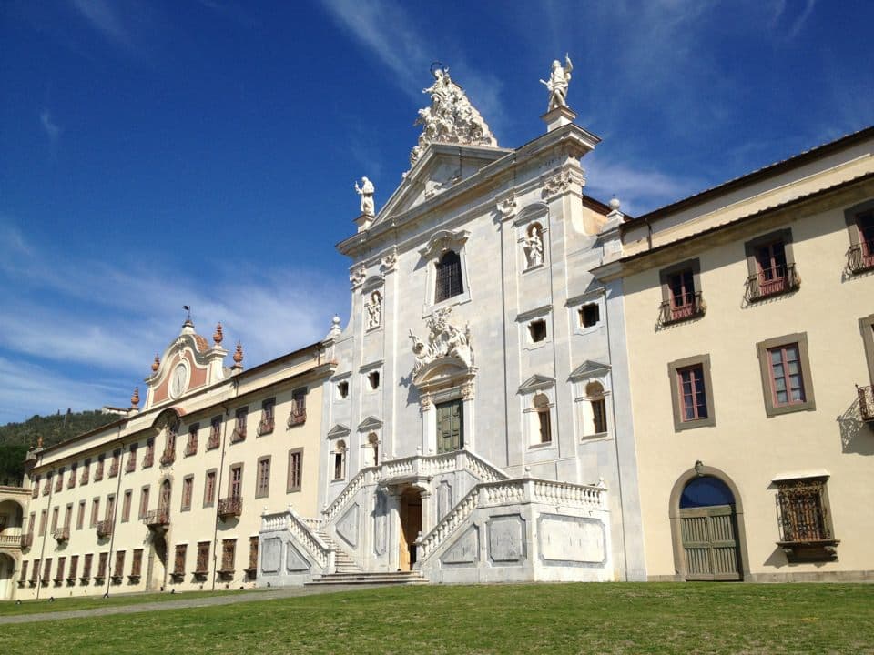 certosa di calci
