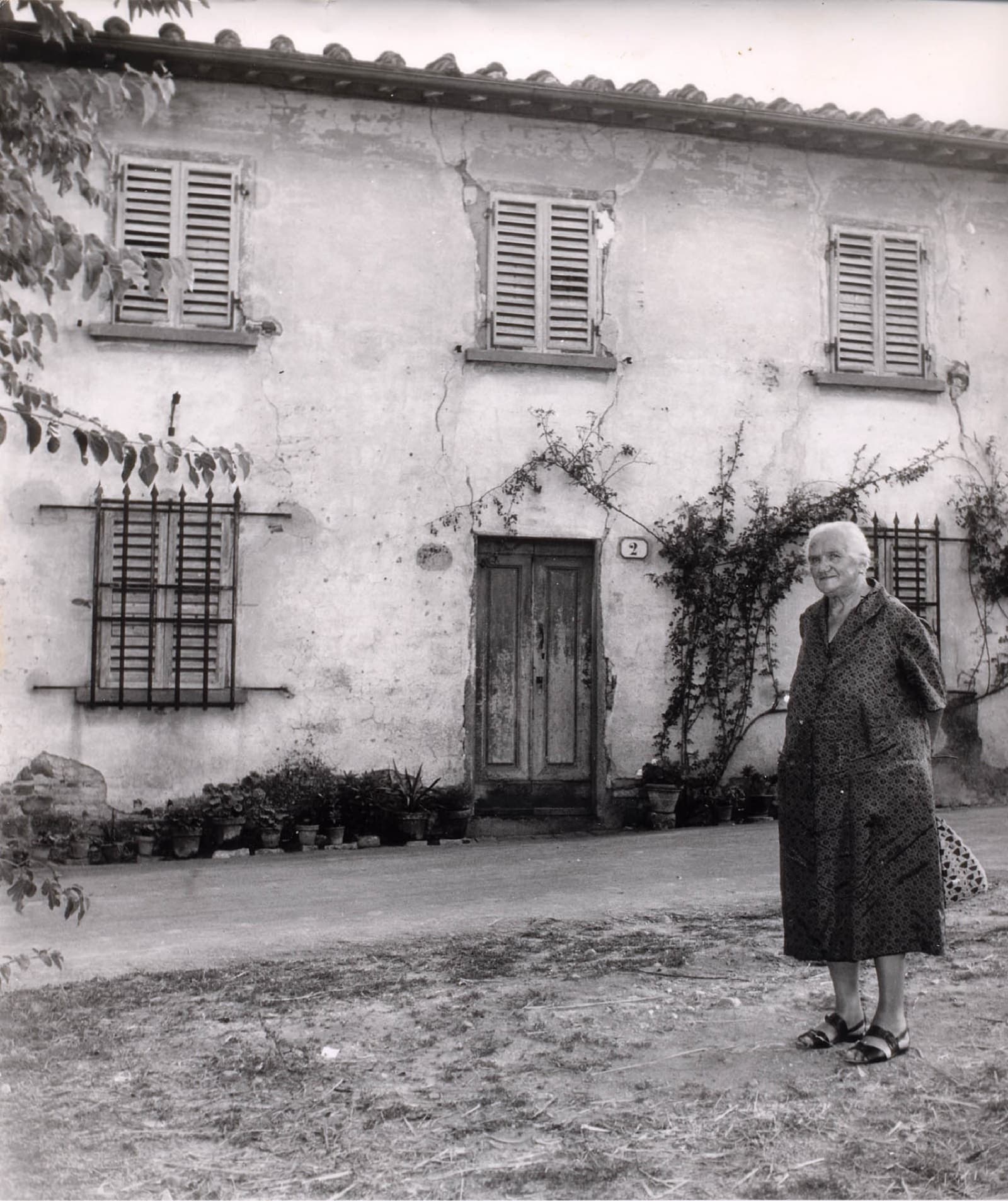 Maria Maltoni e la scuola di San Gersolè