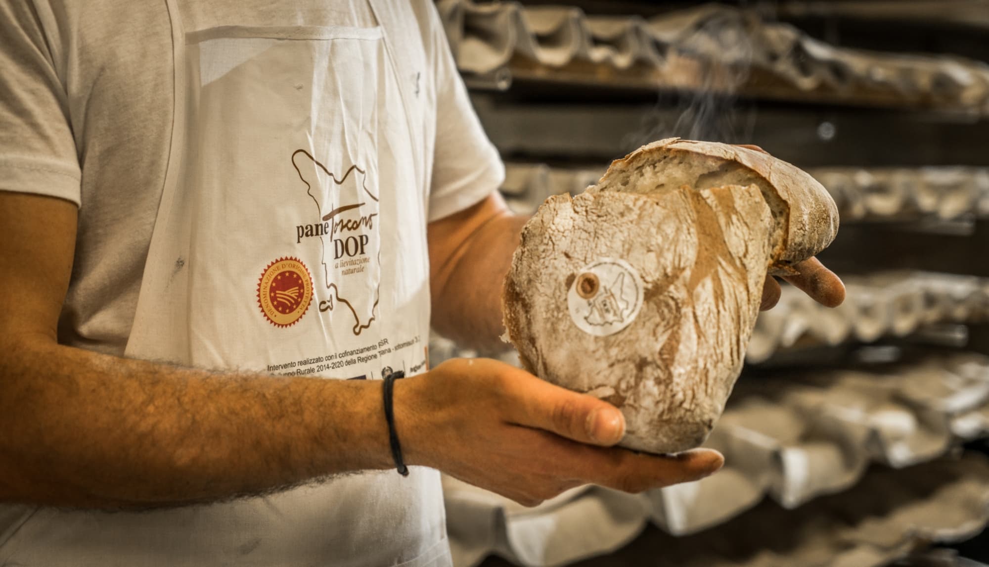 Pane toscano DOP