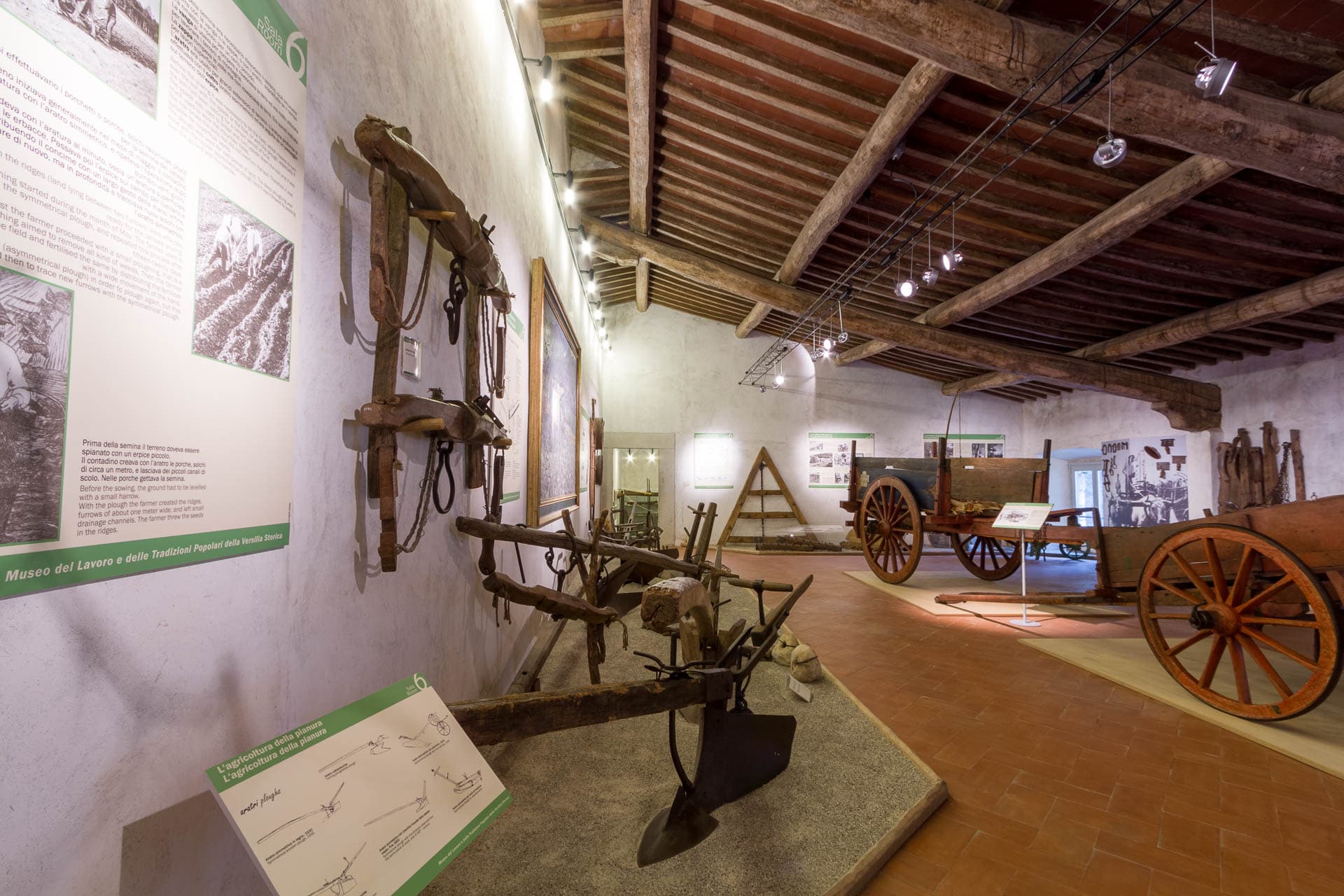 Museo del Lavoro e delle Tradizioni Serravezza