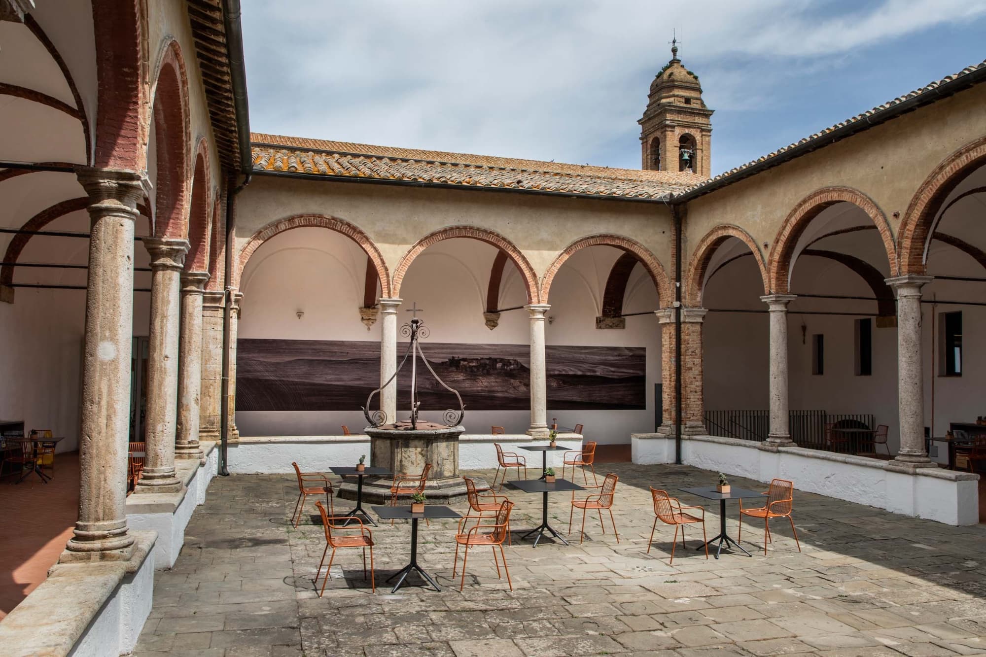 Chiostro Enoteca