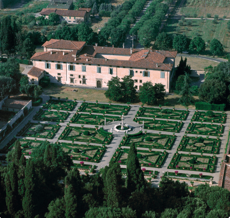 Villa Medicea di Castello