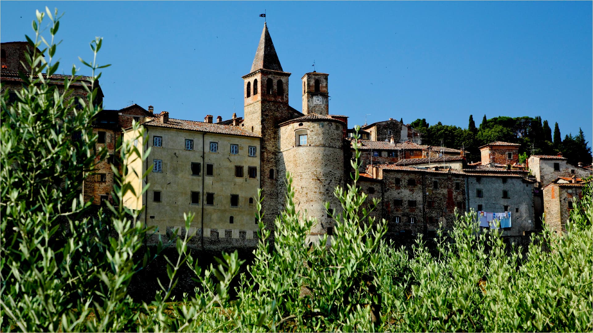 anghiari castle