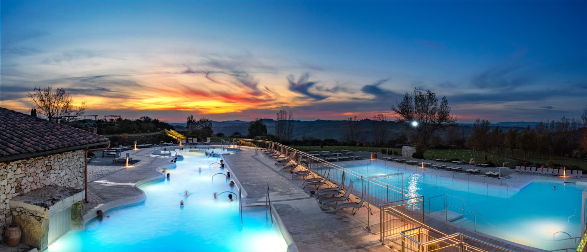 Terme di San Giovanni a Rapolano Terme