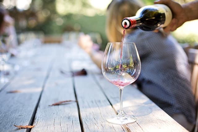 El vino tinto toscano: ¡una exquisitez!