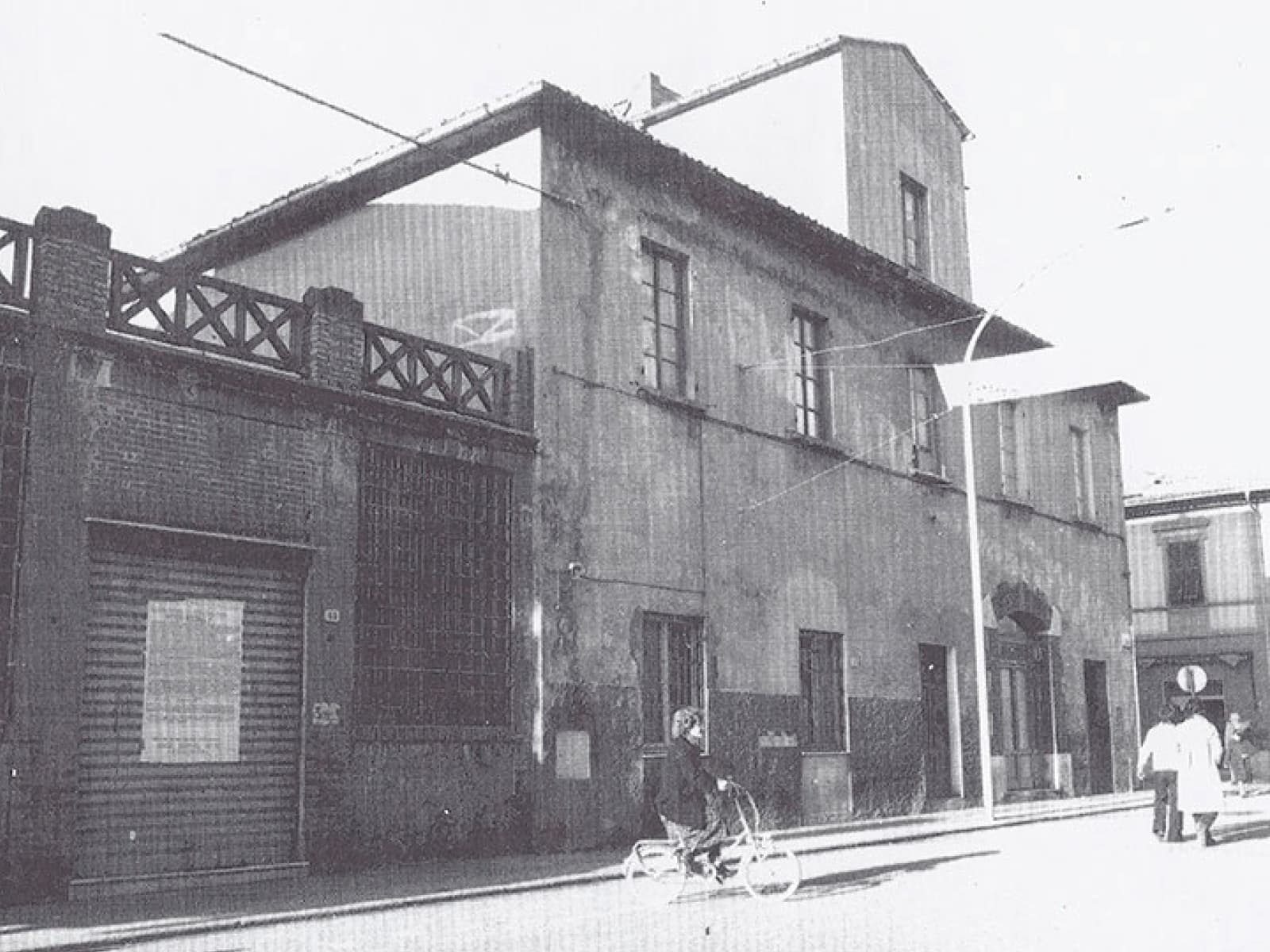 Il Casello Idraulico