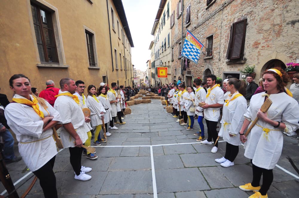 palio dei caci