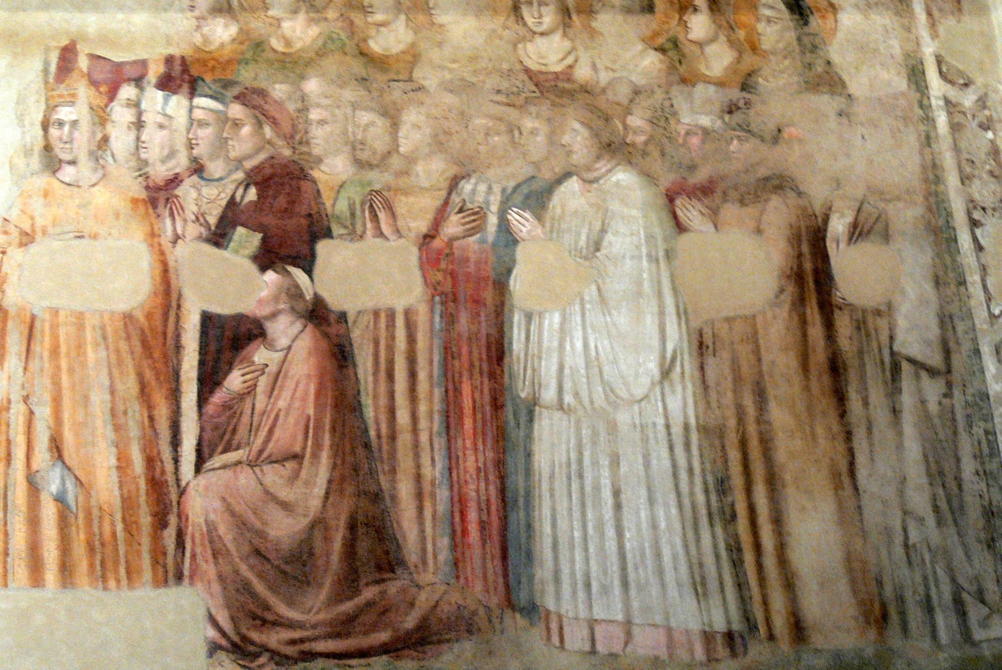 Bargello_affreschiGiotto