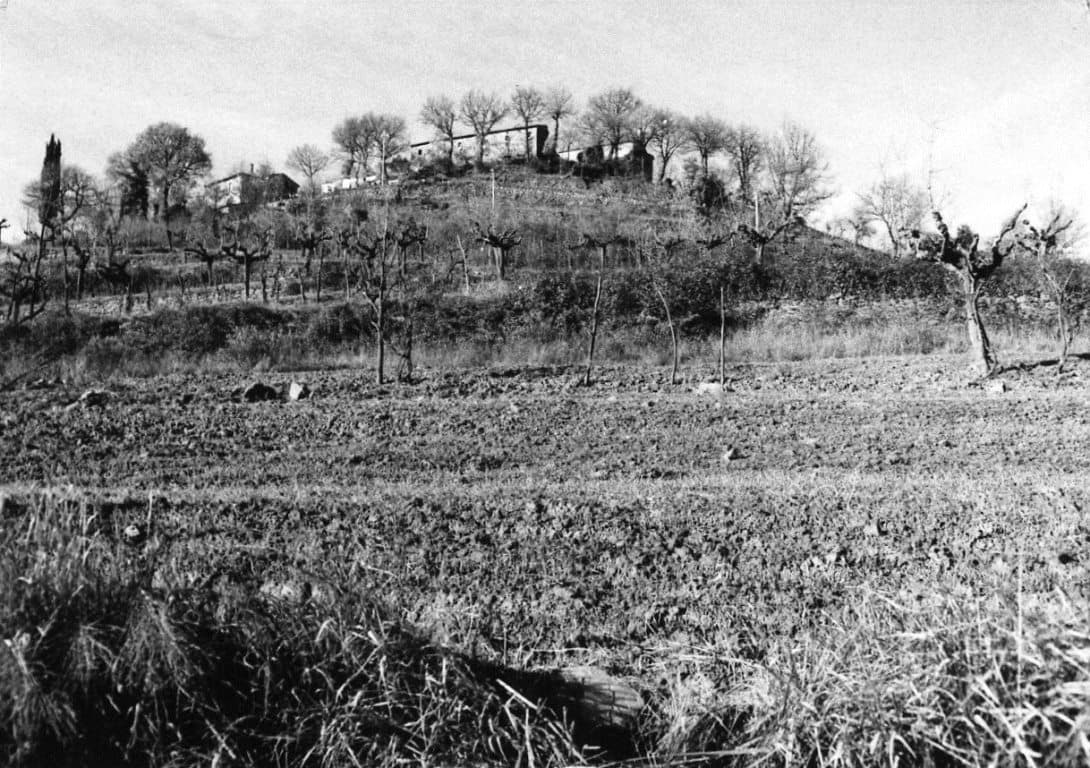 Castello di Valialle di Anghiari