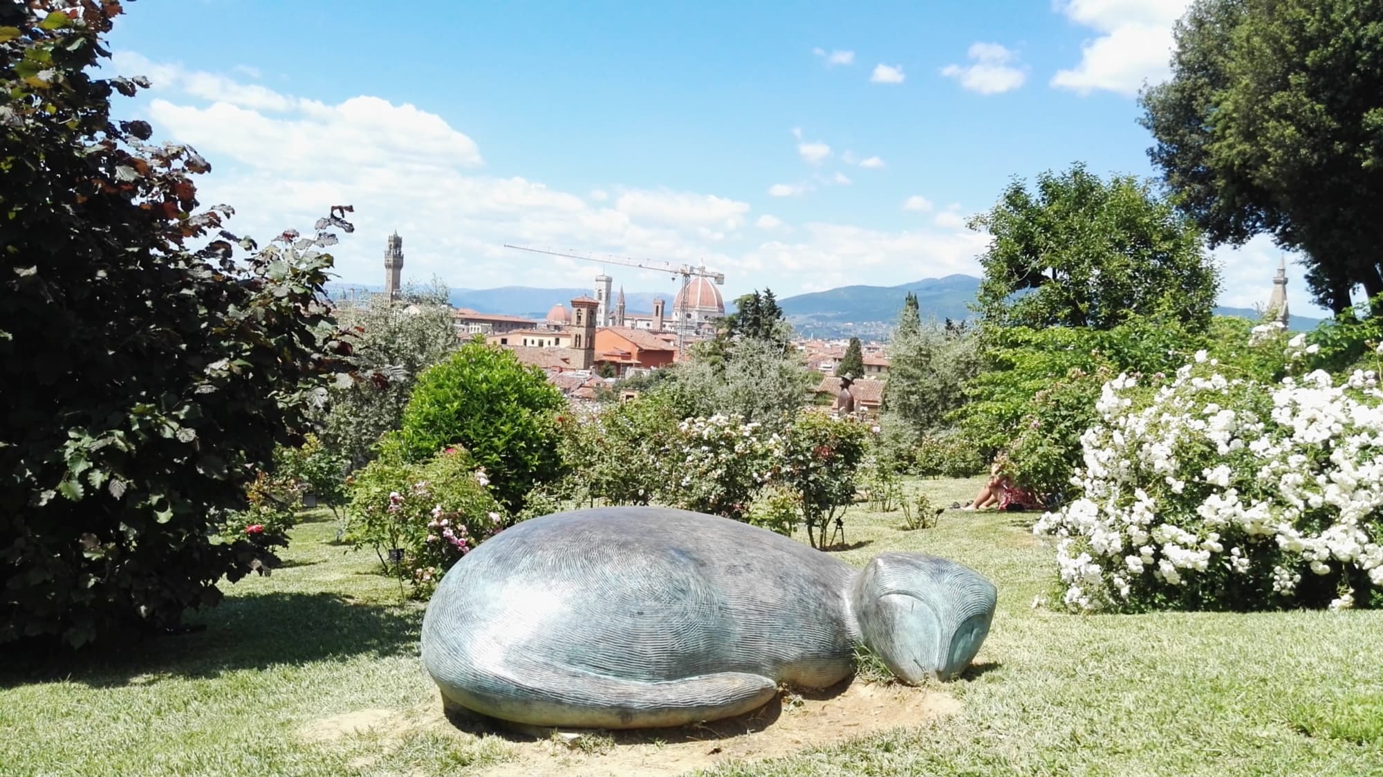 Giardino delle Rose 