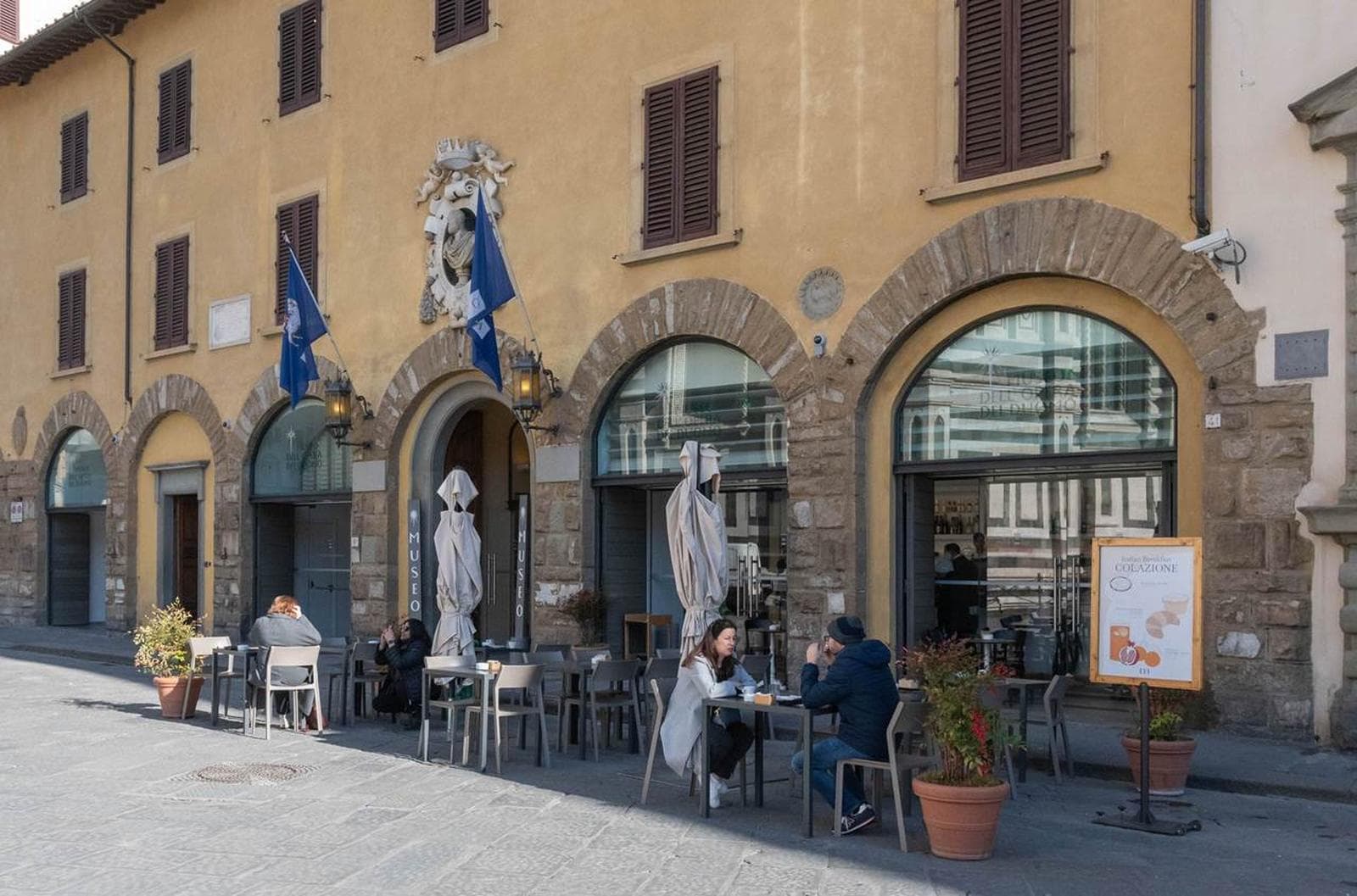 Baptistery, Cathedral and Museum, Ticket & AudioApp