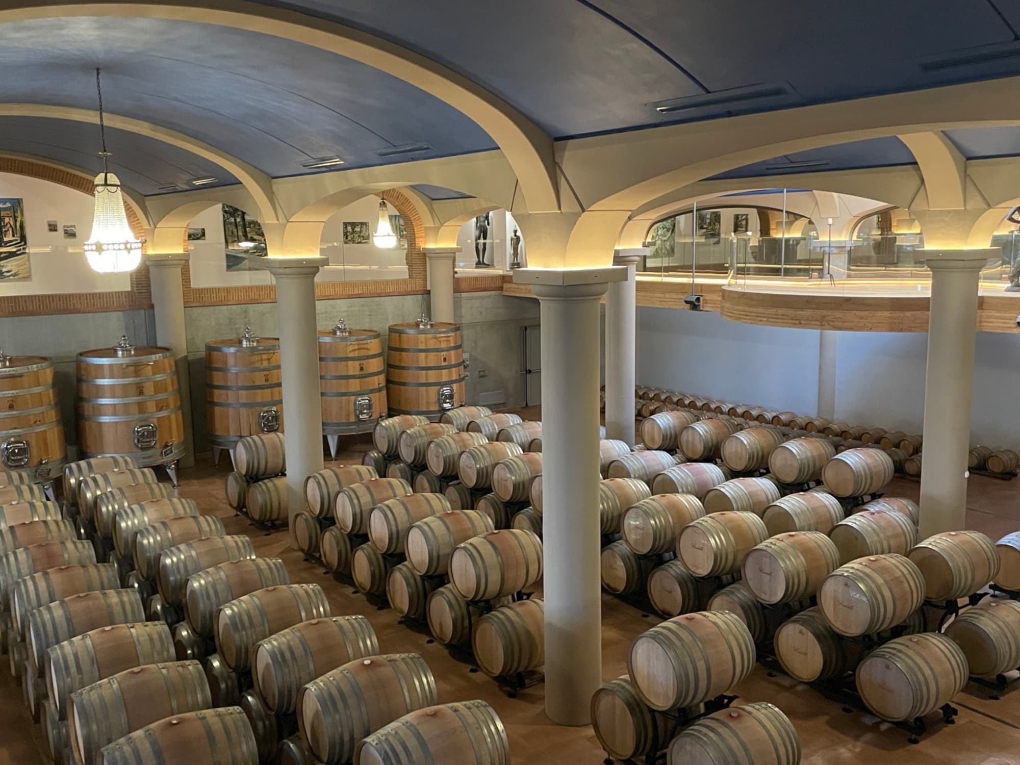 wine design
