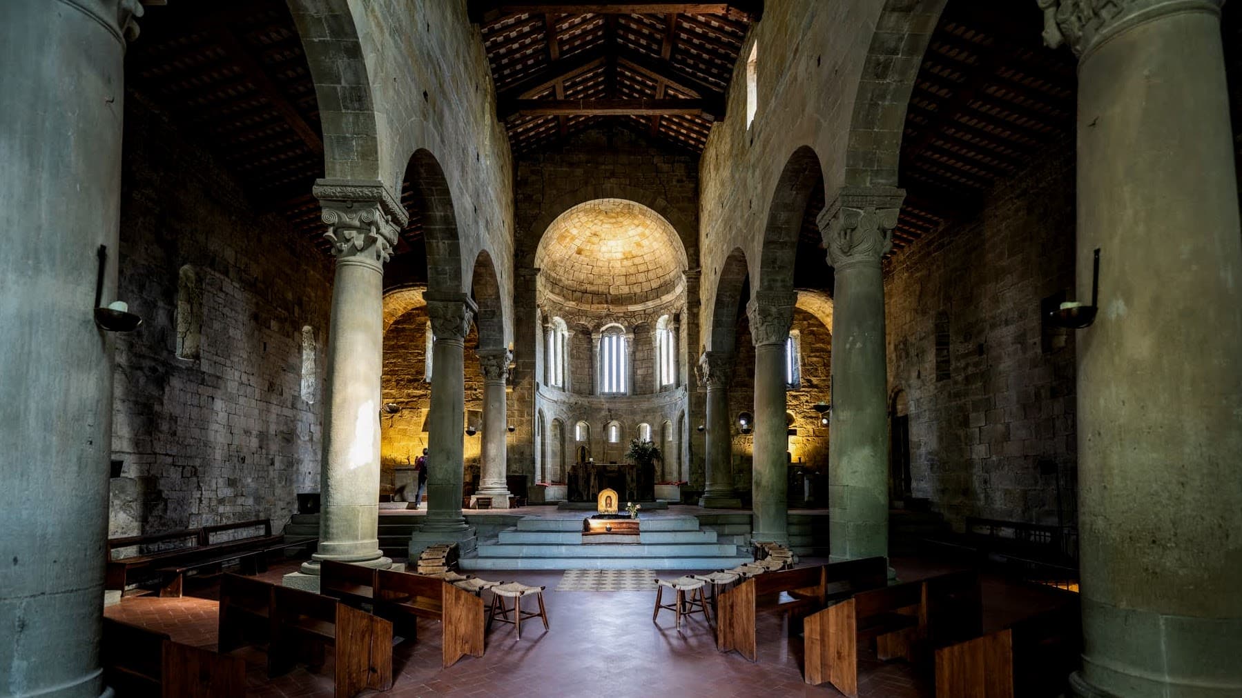 Pieve di Romena