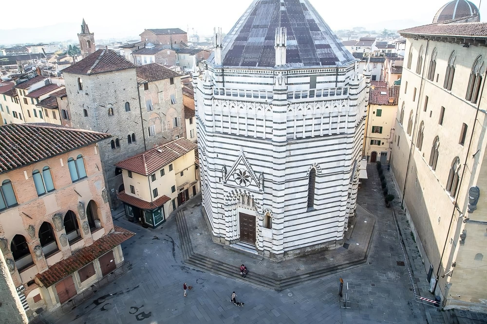 Baptisterio de San Giovanni in Corte