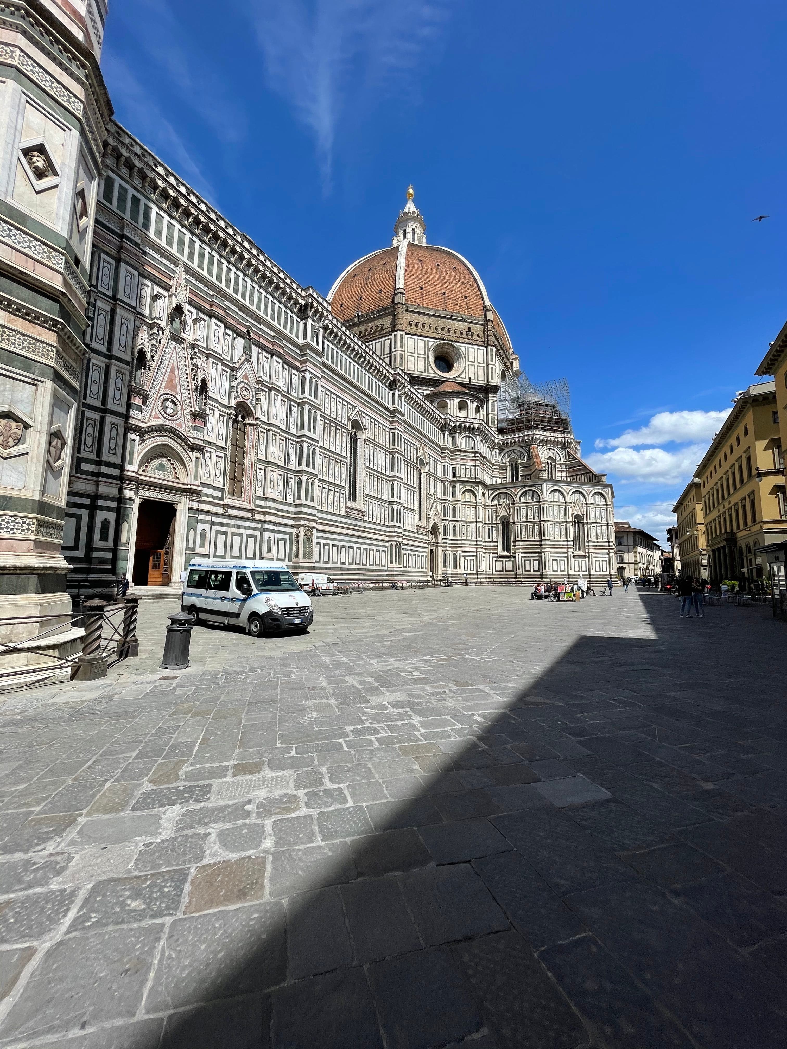 Visit with priority access inside the Cathedral of Florence