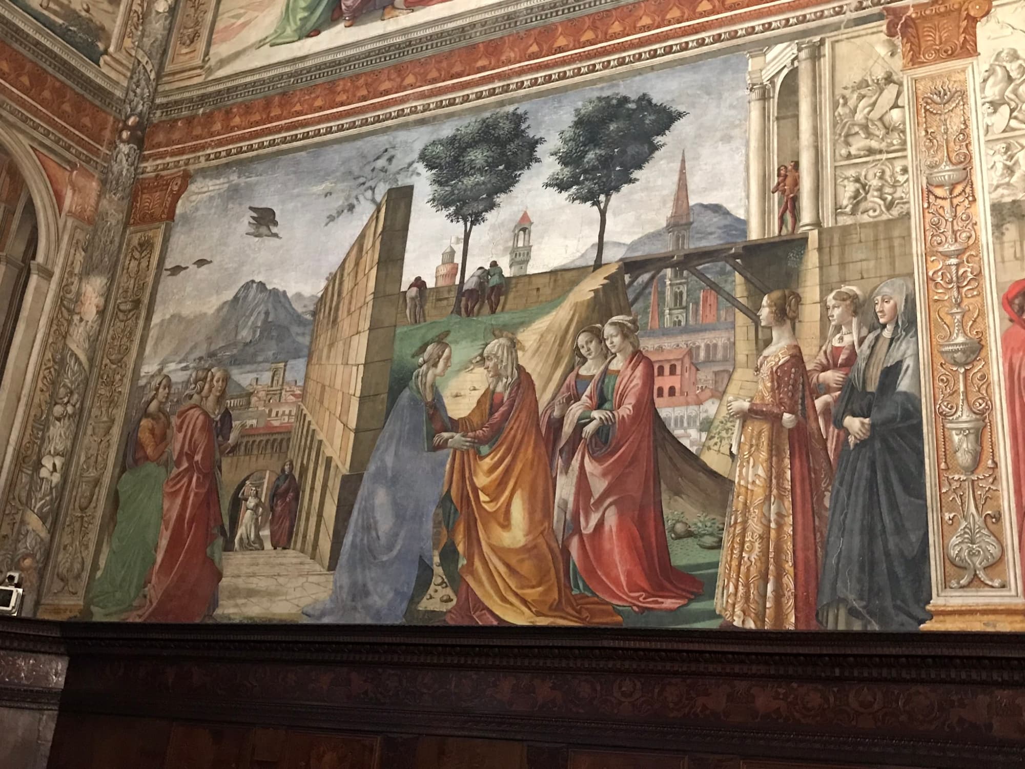 Amazing Women in Florence Tour