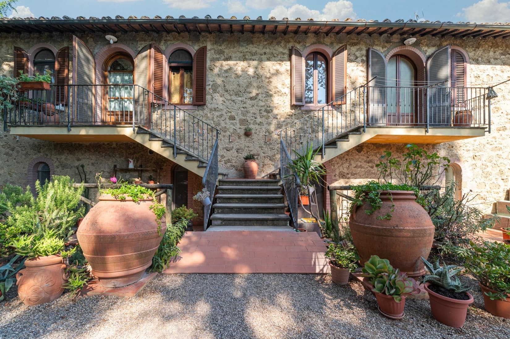 ANTICO PODERE IL BUGNOLO di CARUSI SIMONE