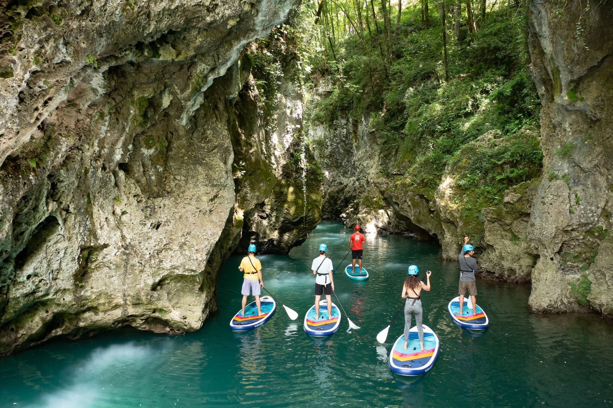 EXPlore a Canyon Park 