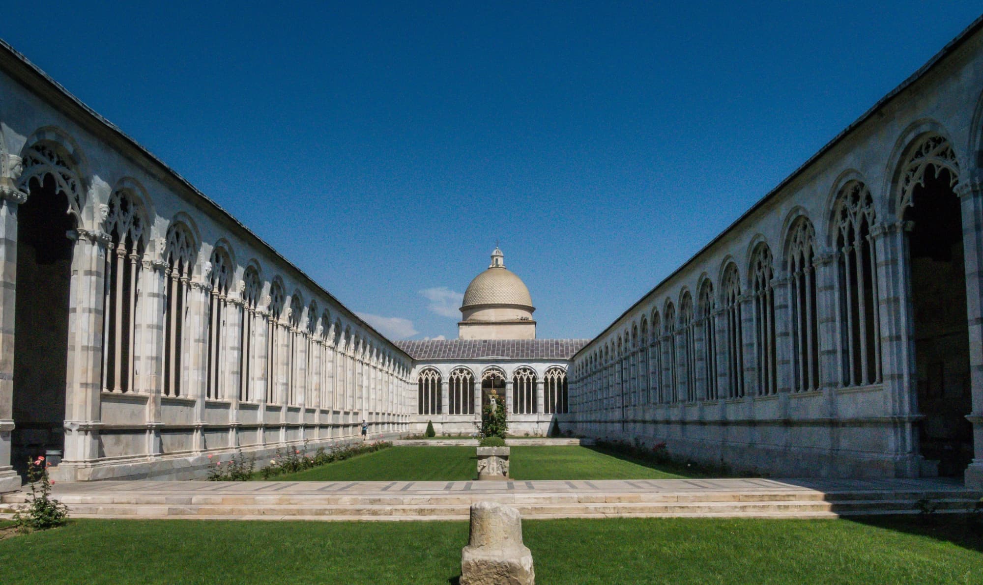 Camposanto Monumentale di Pisa