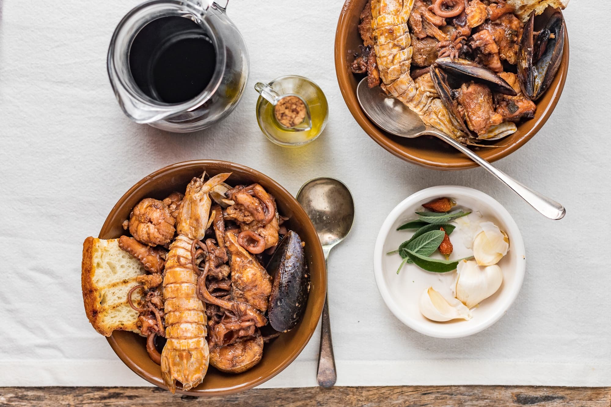 Recette du Cacciucco