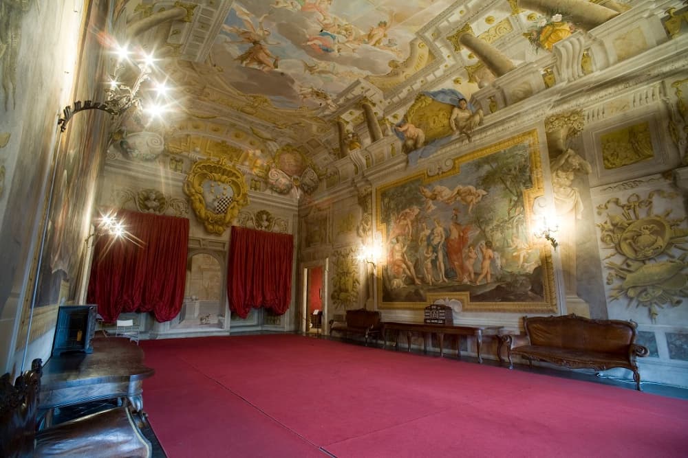 Palazzo Mansi Lucca
