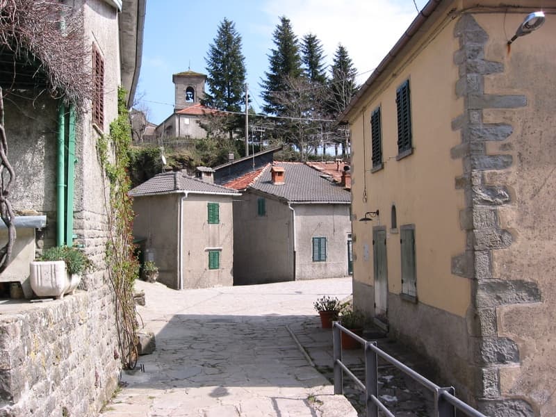 Torri, Sambuca Pistoiese
