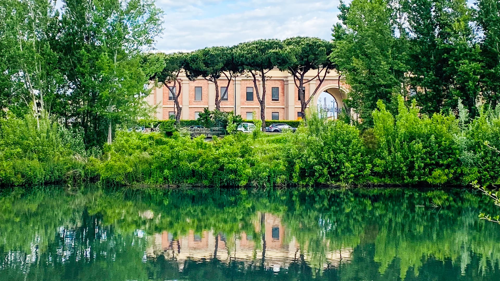 Ex Lanificio Figli di Michelangelo Calamai
