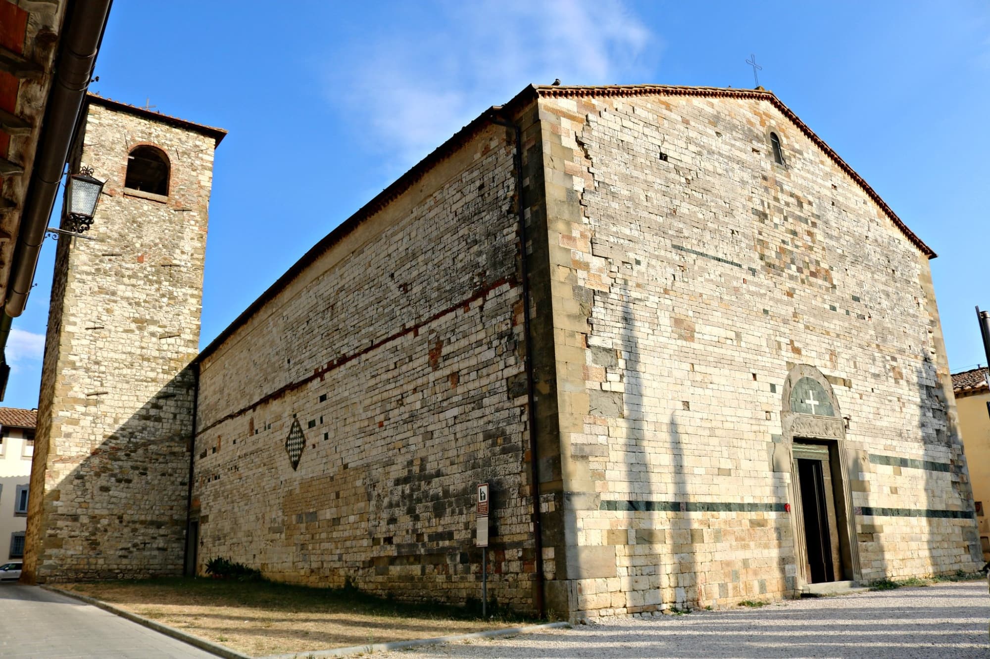 pieve romanica