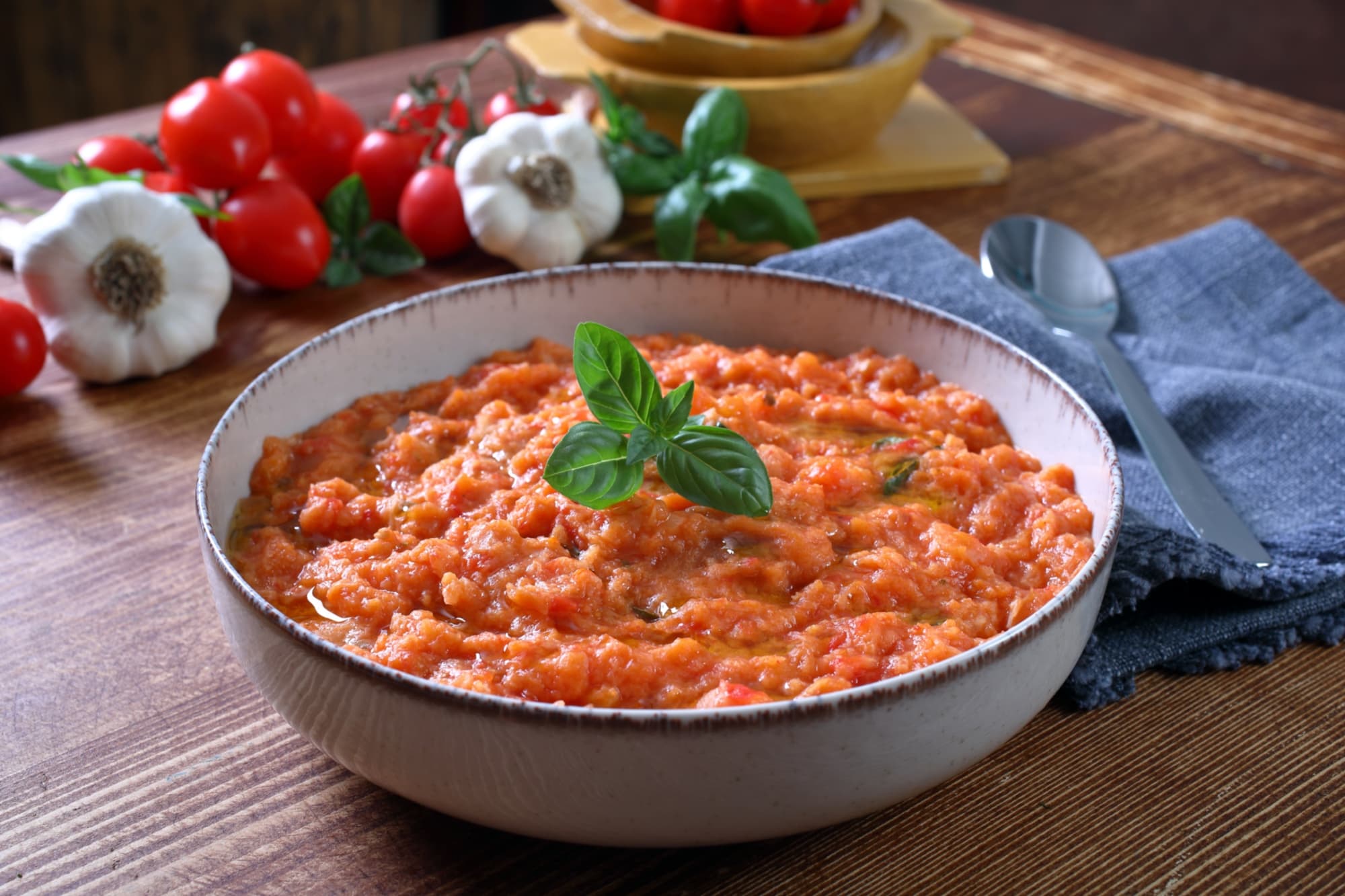 Pappa al pomodoro