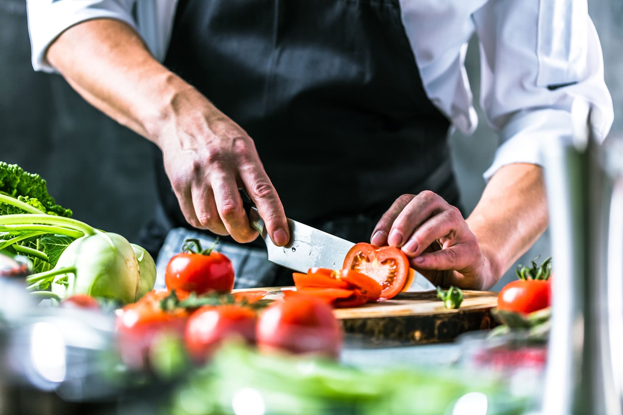 Chef privato e lezione di cucina nella tua villa a Firenze