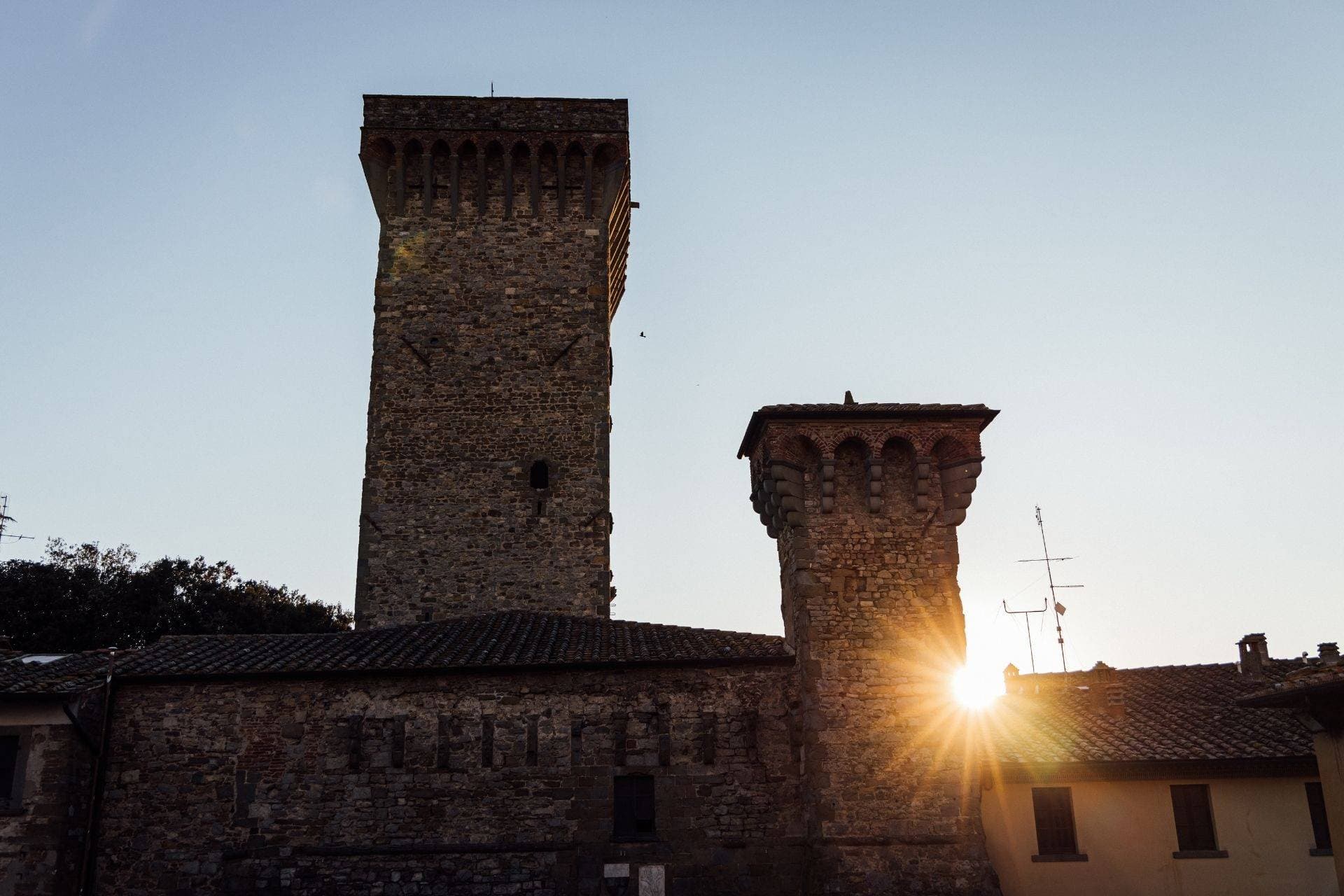 Alcázar de Lucignano